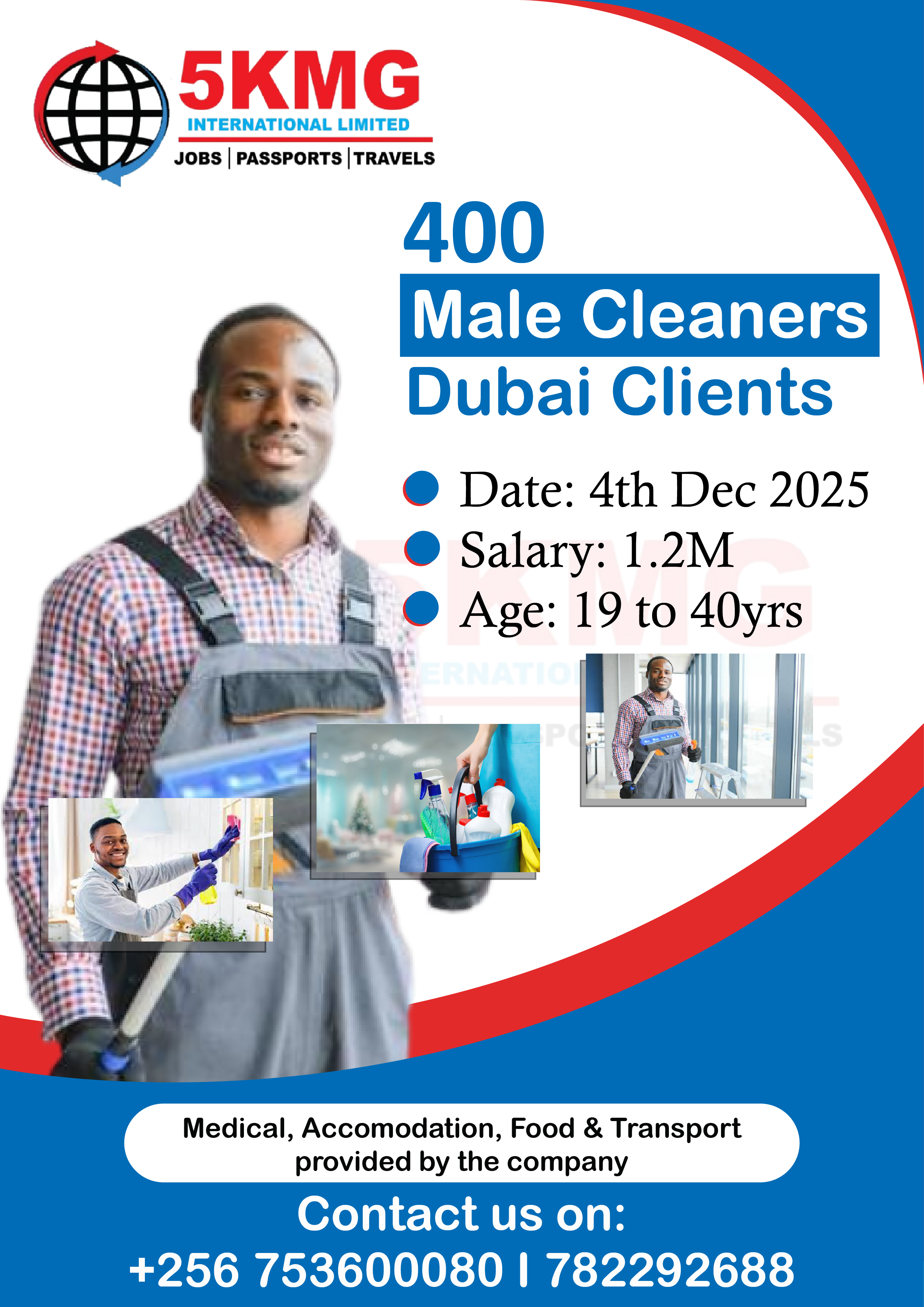 Job Flyer